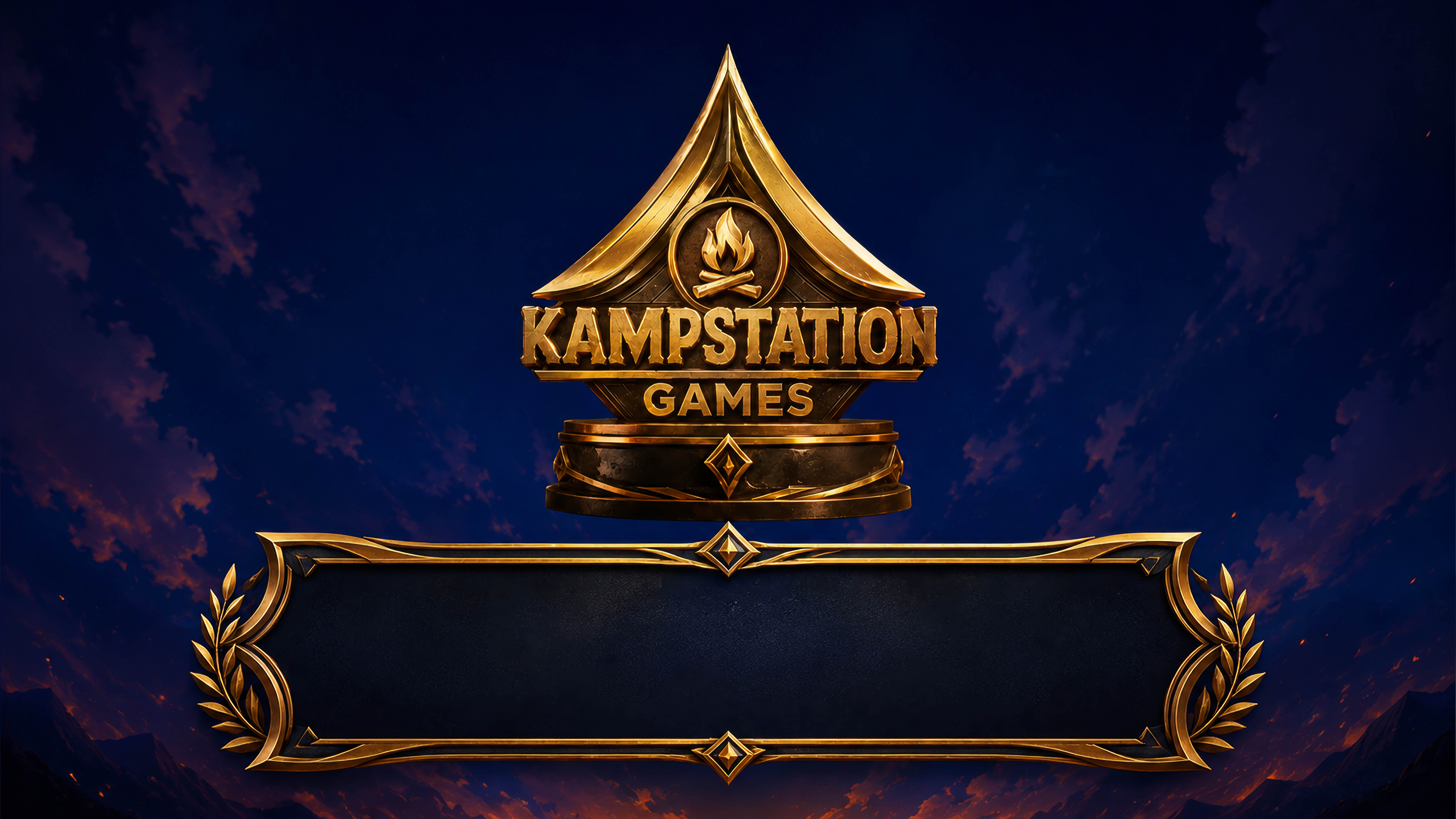 Kampstation Games
